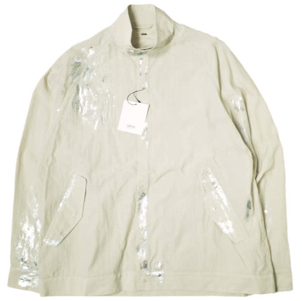 EMAM スウィング トップ シャツ