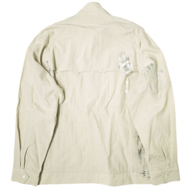 EMAM スウィング トップ シャツ
