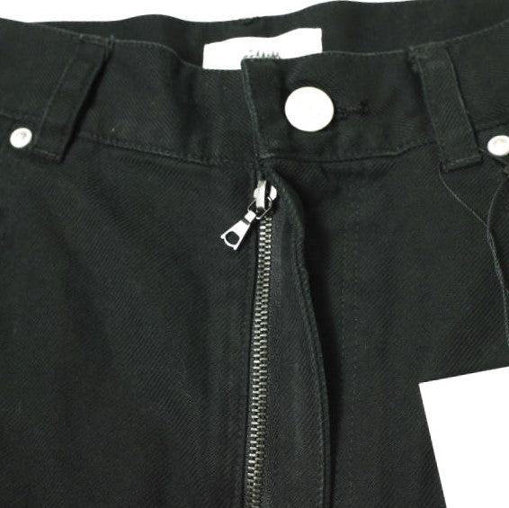 EMAM コットン ツイル バルーン パンツ