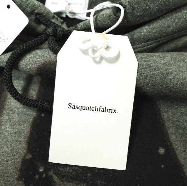 SASQUATCHfabrix. デストロイ フーディー スウェットシャツ