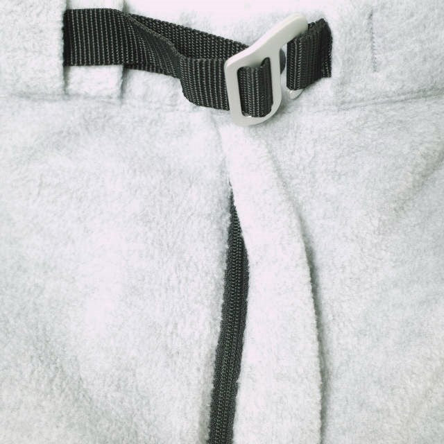 OL (OUTLIERS) 2WAY フリース パンツ