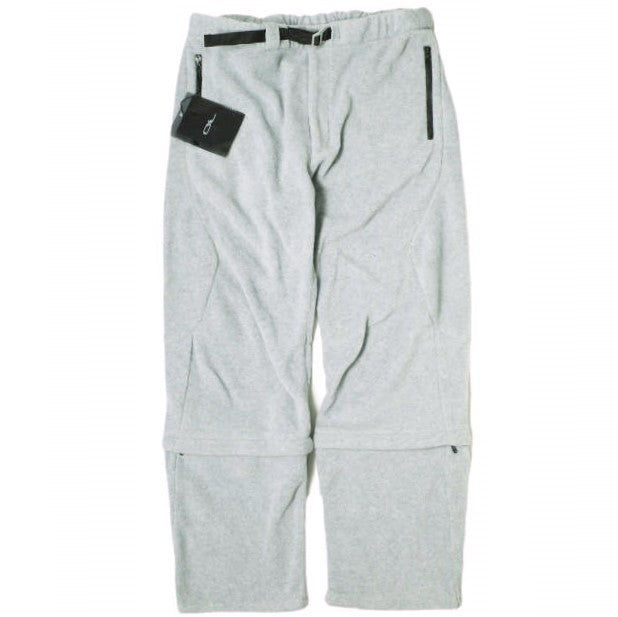 OL (OUTLIERS) 2WAY フリース パンツ