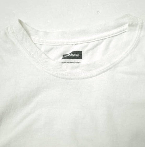 Fresh Service シグナル ステレオ Tシャツ