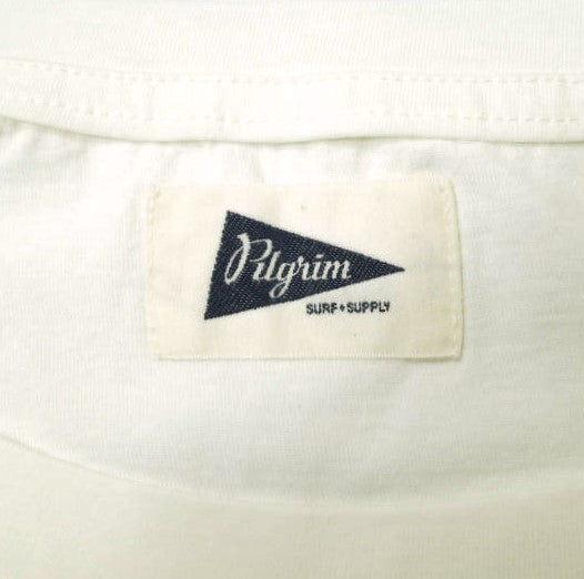 Pilgrim Surf+Supply Eden スリット Tシャツ