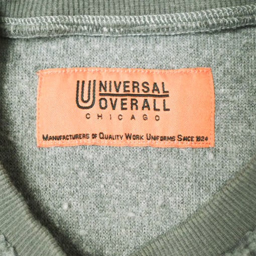ユニバーサルオーバーオール×アーバンリサーチサニーレーベル U2132150SN ポリエステルプルオーバー