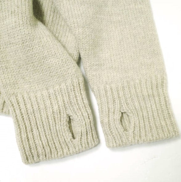 リフォメッド GRANNY REPAIR KNIT SWEATER ウール セーター