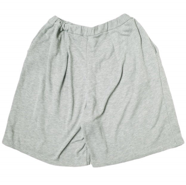 ミディウミソリッド×ザグッドランドマーケット Short Easy Pants ポリエステル ショートパンツ