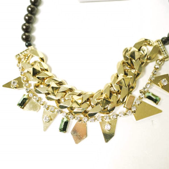 IOSSELLIANI C011E ネックレス