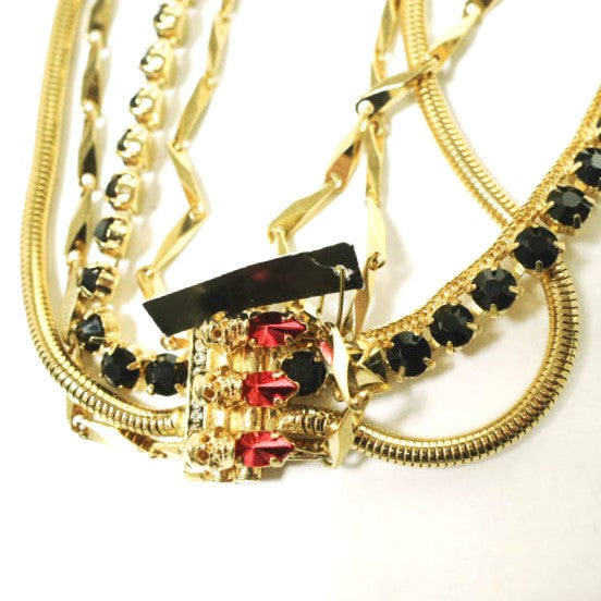 IOSSELLIANI CO33 ネックレス