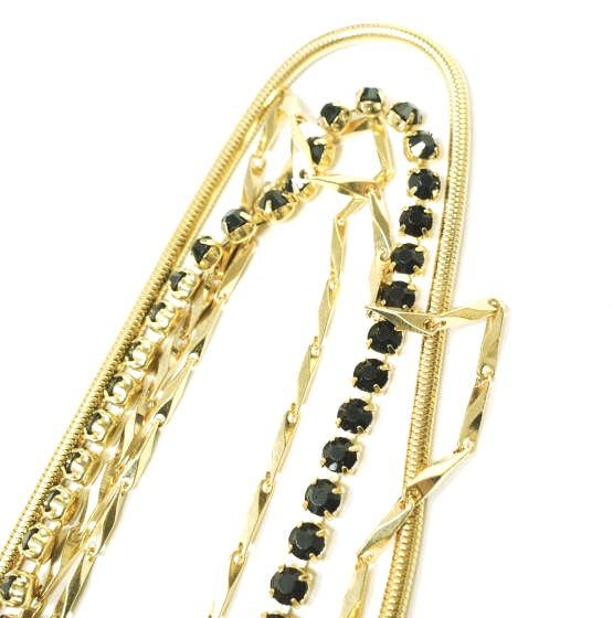 IOSSELLIANI CO33 ネックレス