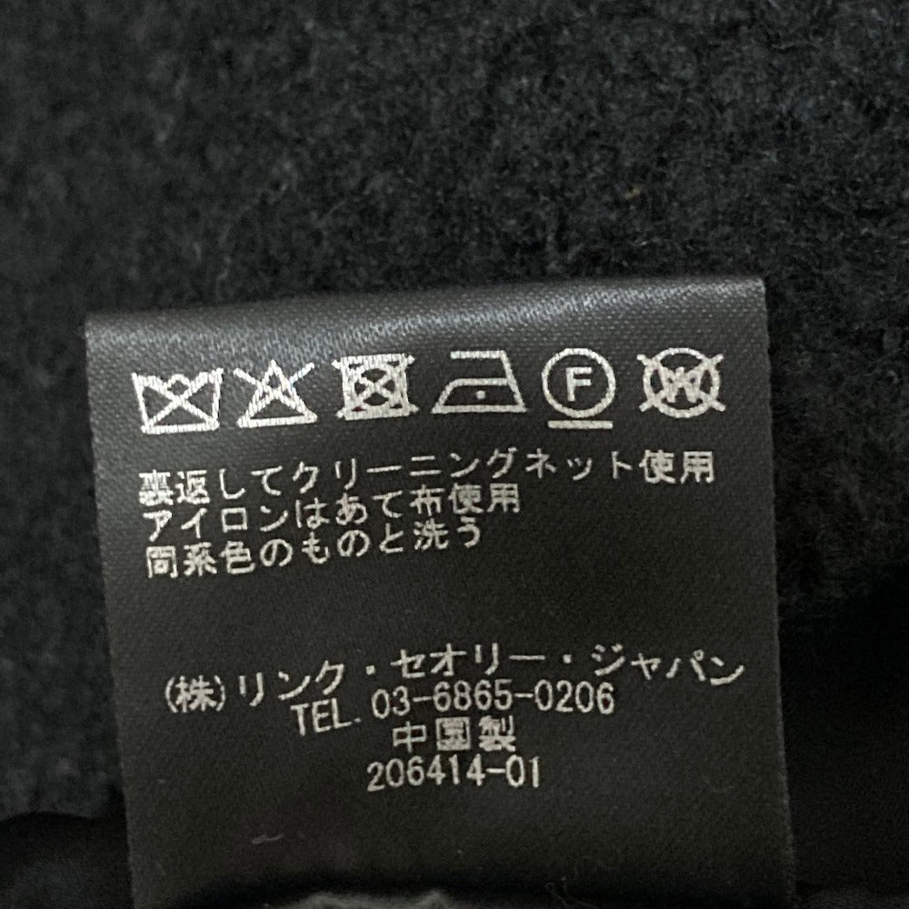 セオリーリュクス LODE BLENDA ボアノーカラージャケット