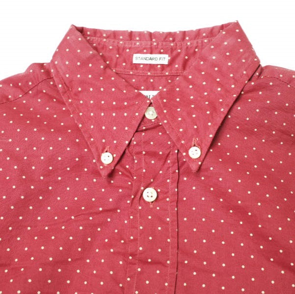 INDIVIDUALIZED SHIRTS コットン シャツ