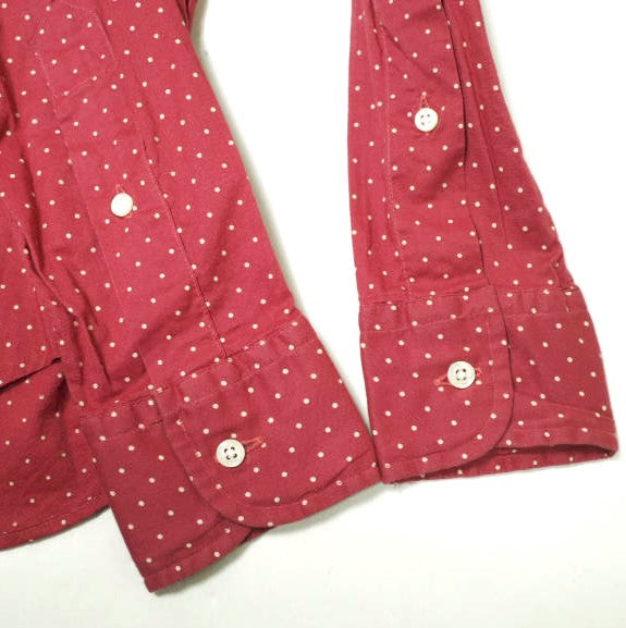 INDIVIDUALIZED SHIRTS コットン シャツ