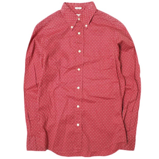 INDIVIDUALIZED SHIRTS コットン シャツ