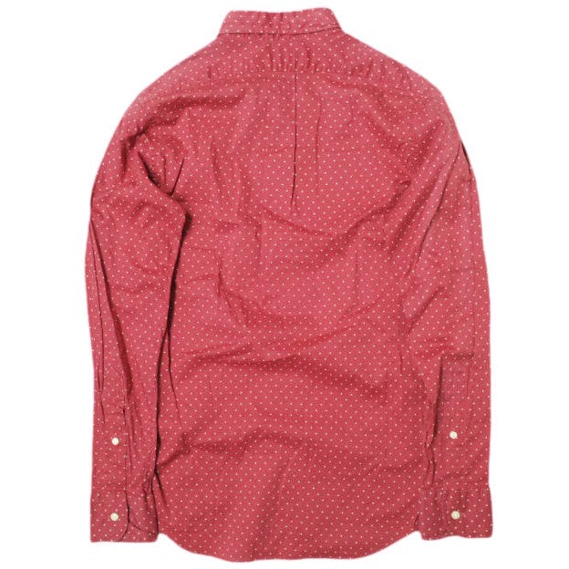 INDIVIDUALIZED SHIRTS コットン シャツ