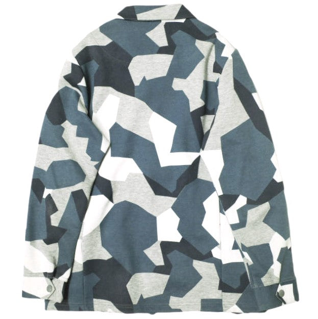 CURLY CAMO デュアル グラウンド コットン ジャケット