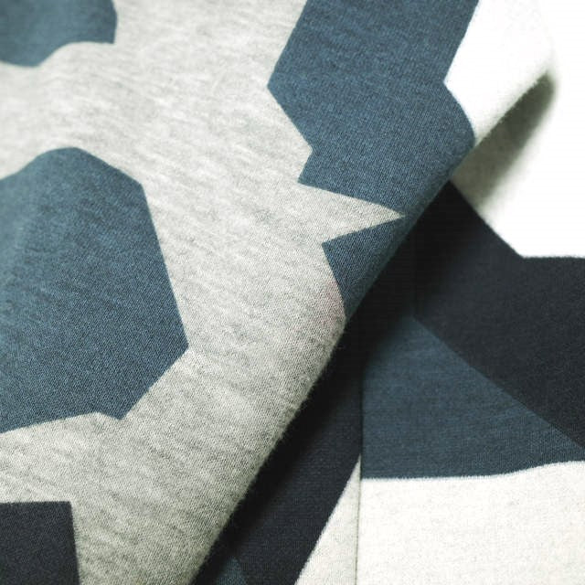 CURLY CAMO デュアル グラウンド コットン ジャケット