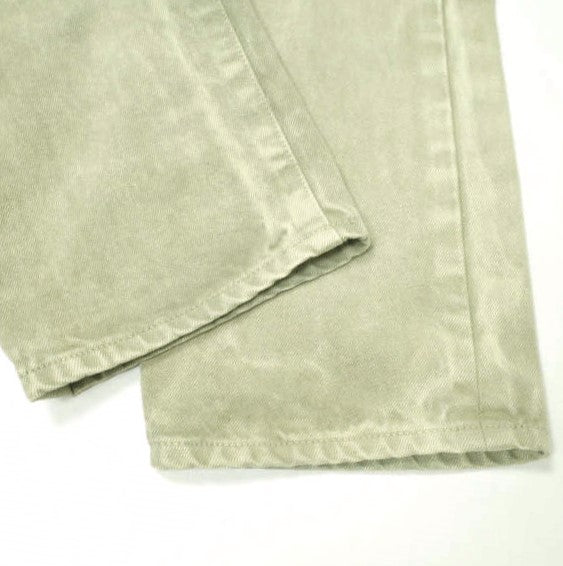 WTAPS BLUES バギー 01 コットン デニム トラウザー