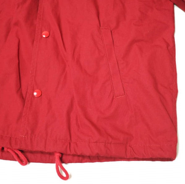 VOTE MAKE NEW CLOTHES × AMERICAN RAG CIE コーチジャケット