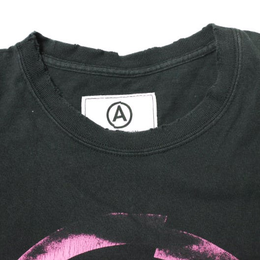 U.S.ALTERATION リミテッド Tシャツ プリント コットン