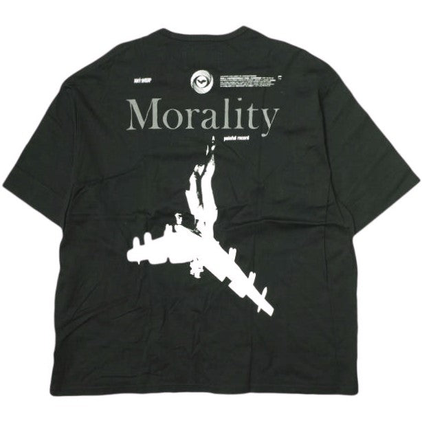 th × VIER ANTWERP VIER 半袖 コットン Tシャツ 限定