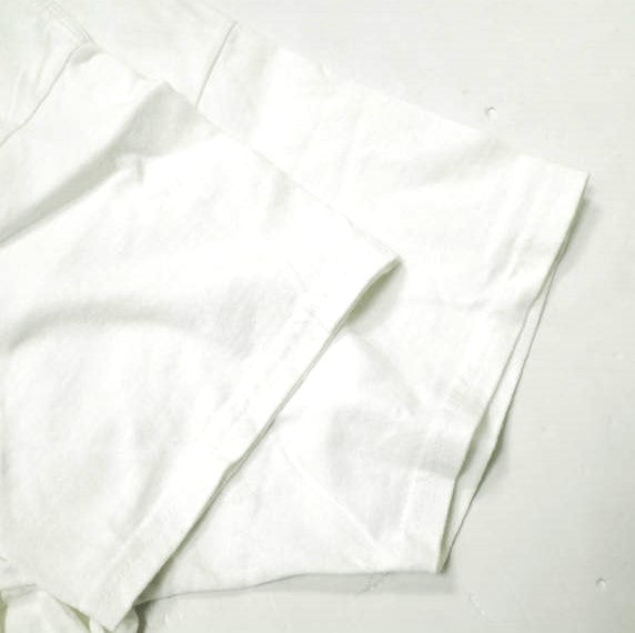 F-LAGSTUF-F ボックス ロゴ コットン Tシャツ