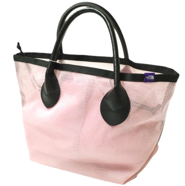 ザノースフェイス PURPLE LABEL メッシュトートバッグ 限定
