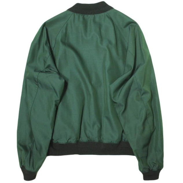 visvim HACKETT スウィング トップ ウール シルク ジャケット