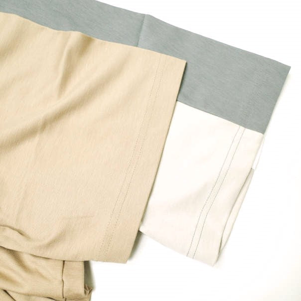 kolor ライト ポンチ ポロ シャツ トップス