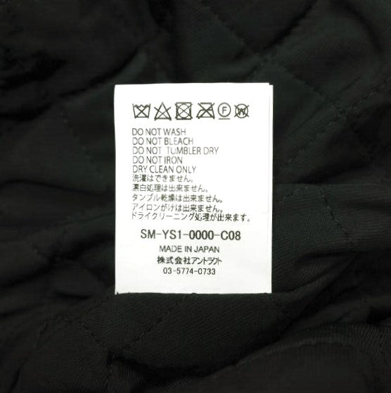セントマイケル × カクタスプラントフリーマーケット CP_VARSITY JKT ウール スタジャン