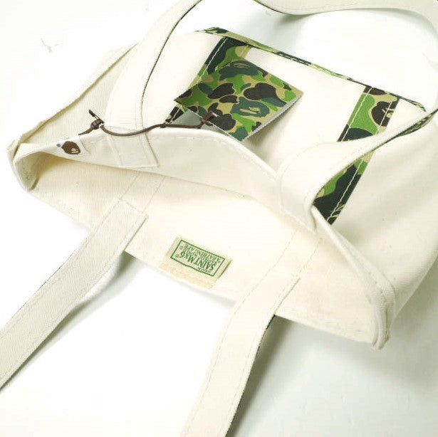 SAINT MICHAEL × A BATHING APE 限定トートバッグ