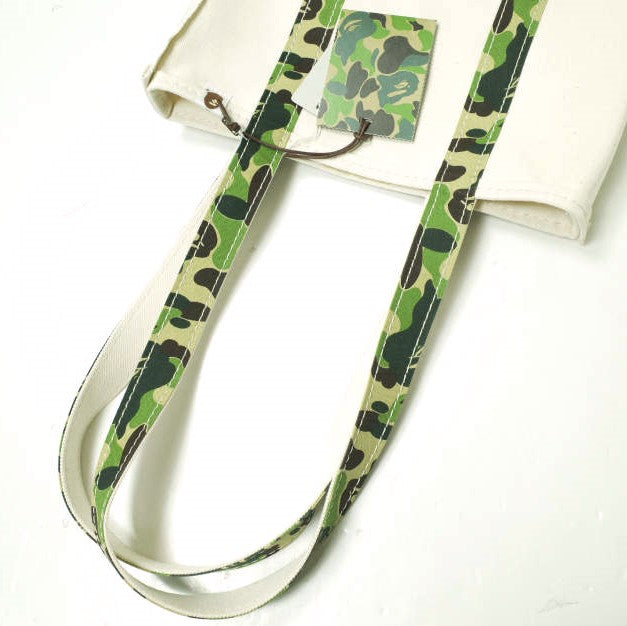 SAINT MICHAEL × A BATHING APE 限定トートバッグ