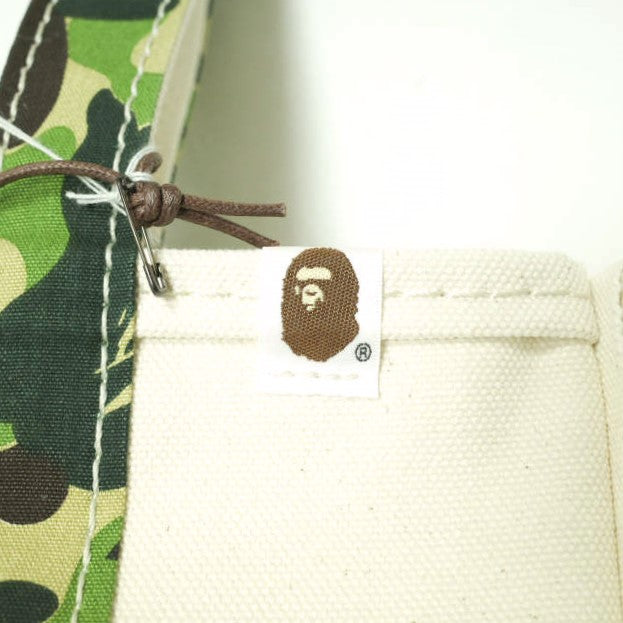 SAINT MICHAEL × A BATHING APE 限定トートバッグ