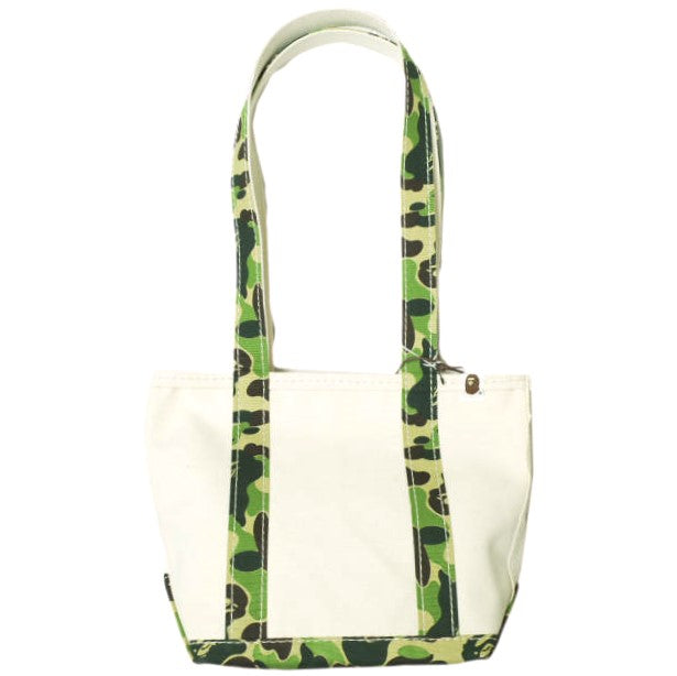 SAINT MICHAEL × A BATHING APE 限定トートバッグ