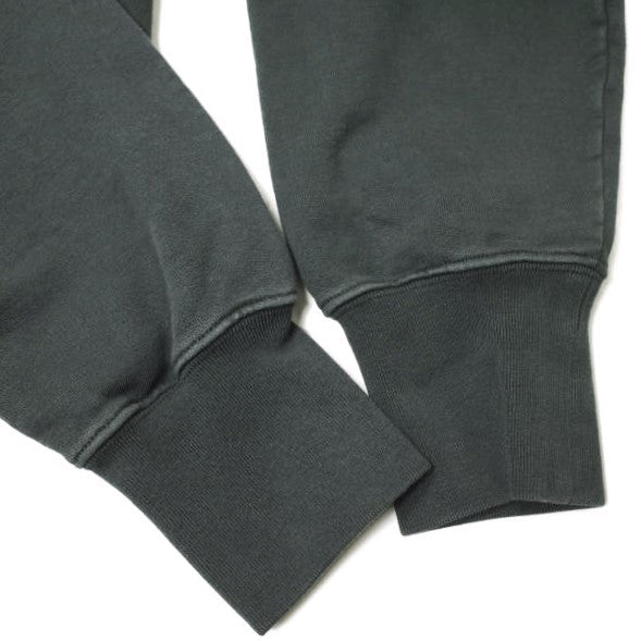 Maison Margiela ロゴ コットン フリース パーカー