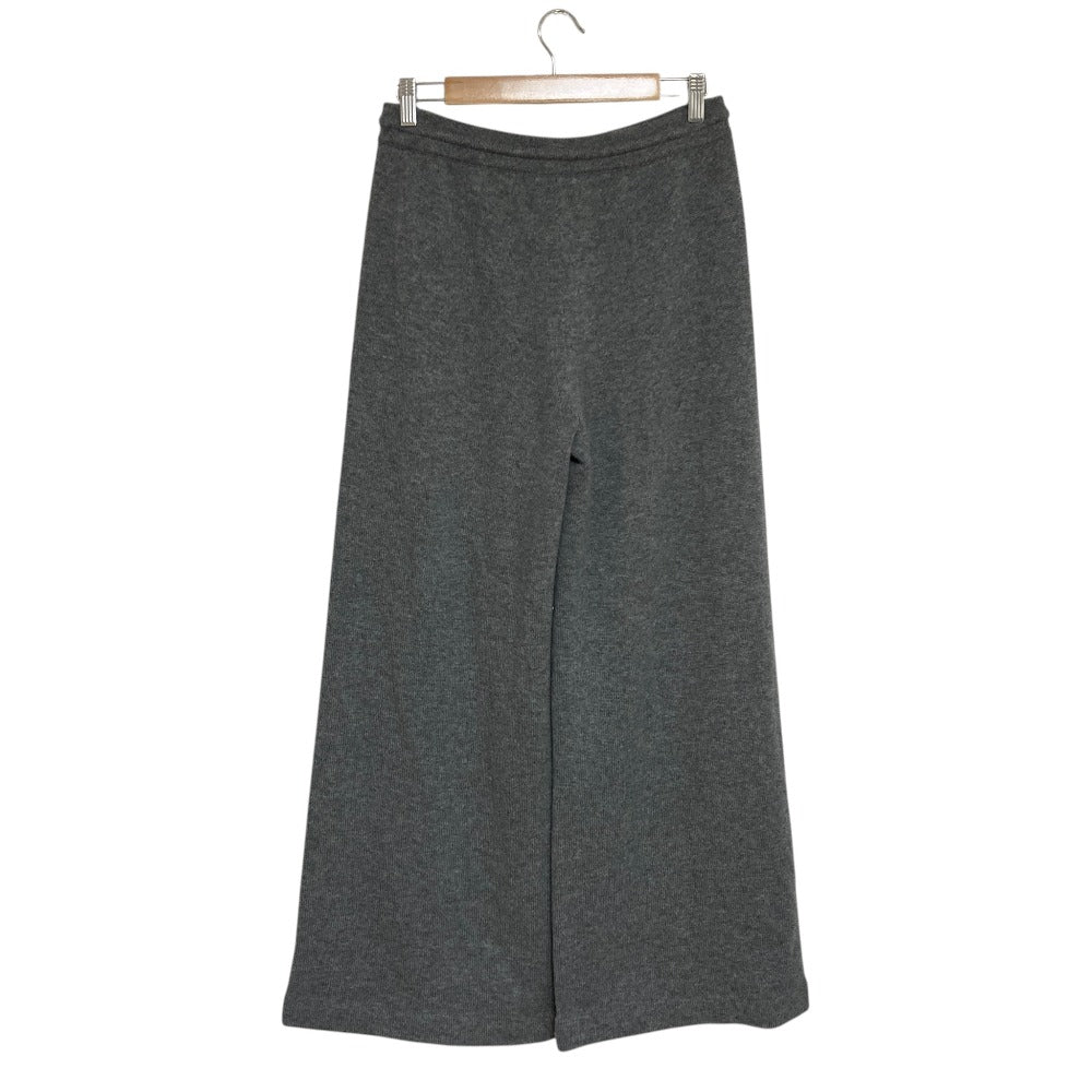 セオリー LANA CASH COZY TRK PANT カシミヤブレンド ニットパンツ