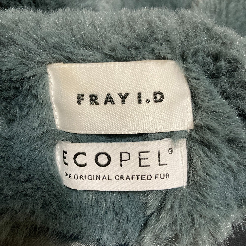 フレイアイディー Ecopelボアジャケット