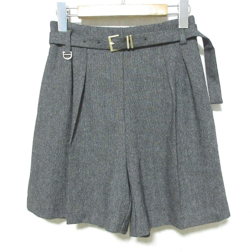フレイアイディー Dリングショートパンツ