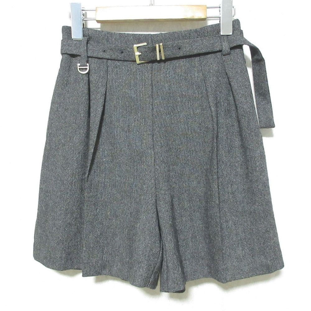 フレイアイディー Dリングショートパンツ