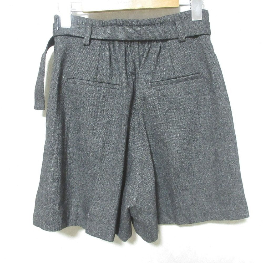 フレイアイディー Dリングショートパンツ