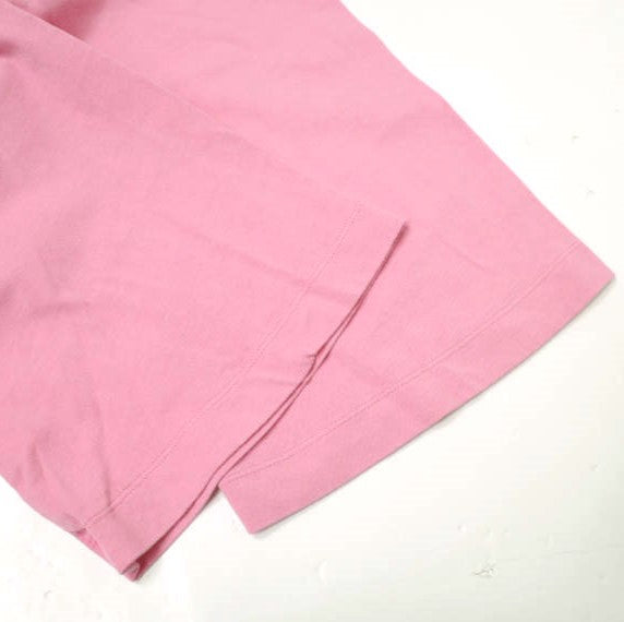 ADAM ET ROPE 24SS ワイドスリーブ クロップド Tシャツ