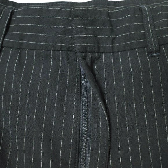ADAM ET ROPE GAS03060 ストライプ サステナブル パンツ