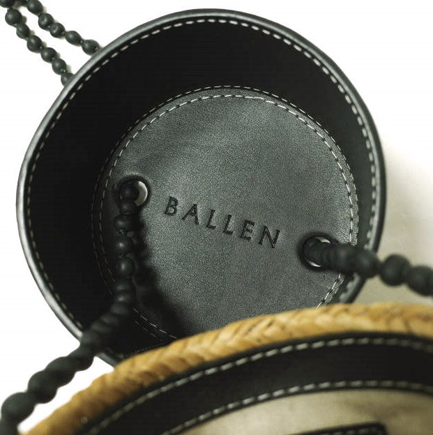 バレン TERLENKA BASKET かごバッグ