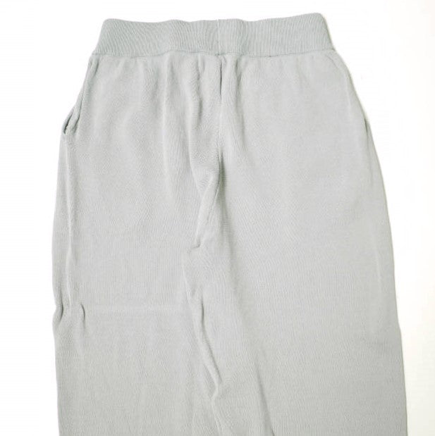 onit × CITYSHOP MILANO リブ ニット テーパード パンツ 限定