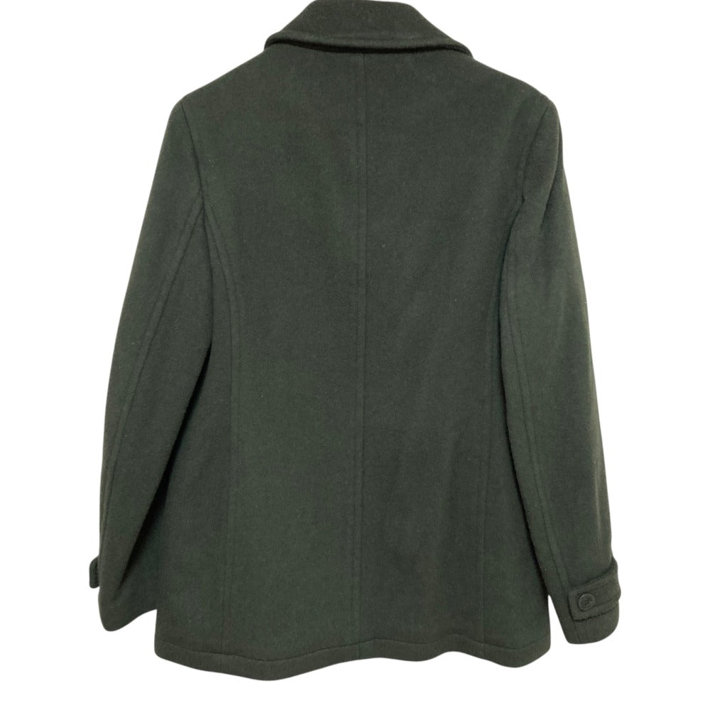 エルエルビーン シンサレート ウールコート