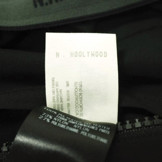 N.HOOLYWOOD TEST PRODUCT ハーフパンツ ショーツ