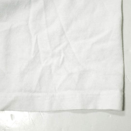 Virgil Normal スクリーン プリント Tシャツ コットン Tシャツ
