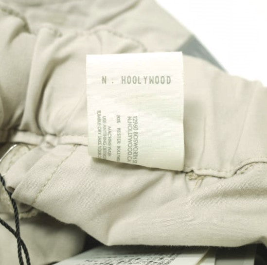 N.HOOLYWOOD TEST PRODUCT カーゴパンツ