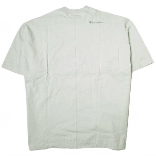 N.HOOLYWOOD × Champion NEW WEAVE Tシャツ (限定)