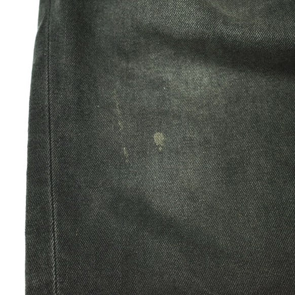 CHORD サルエル デニム イージー パンツ